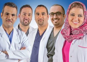 Saudi Doctors (Atibaa w Akhtar)