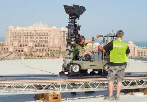 Abu Dhabi Production