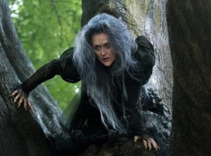 A still from 'Into the Woods'.