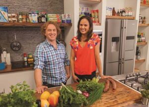 Physique TV's new cooking show Good Chef Bad Chef will premiere this month. 