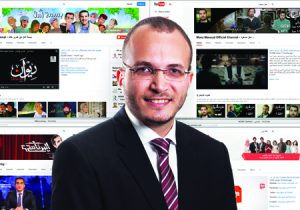 Ossama Youssef, Founder and CEO of Diwan Videos. 