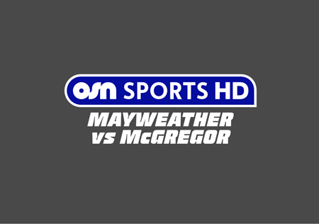 OSN launches free to air channel dedicated to Mayweather and