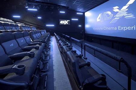 Cinema jeddah vox Vox opens