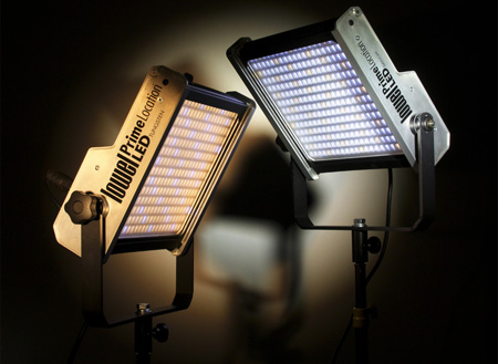 Tiffen adds new lowel prime location LEDs