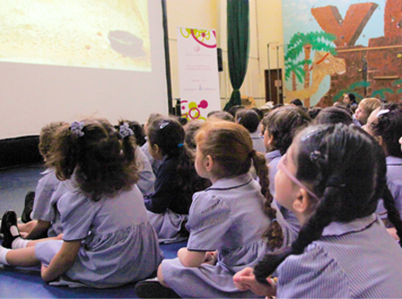 Sharjah International Children’s Film Festival opens today