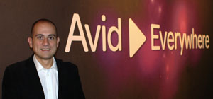 Avid Everywhere heads to Northern Iraq with K24 TV