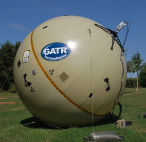 GATR wins military contract for T2C2 portable terminals