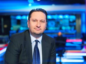 Nart Bouran joins MBN as Senior Vice President