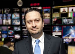 Nart Bouran to step down as CEO of Sky News Arabia