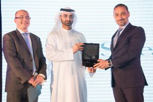 Yahsat presents Innovation award to SkyStream