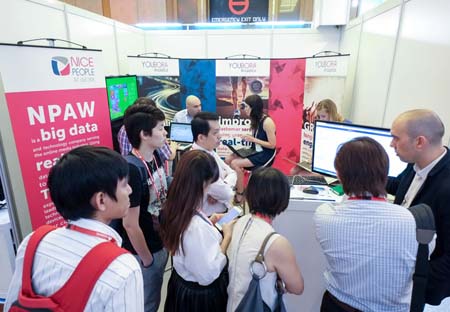 BroadcastAsia 2016 reports more footfall