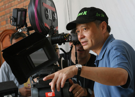 Multiple Oscar winner Ang Lee receives IBC’s highest honour