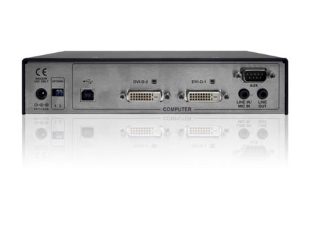 Globo TV chooses IP-based KVM from Adder