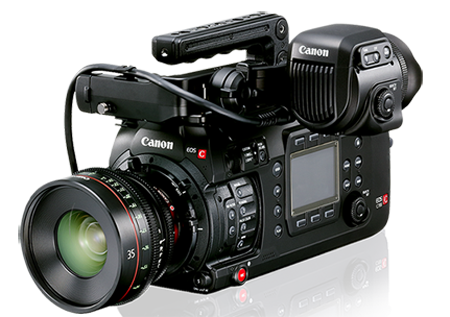 Canon to release the EOS C700 at CABSAT