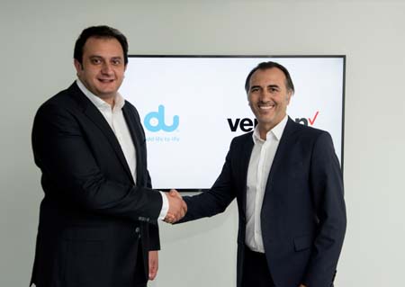 Verizon chooses datamena for Middle East expansion