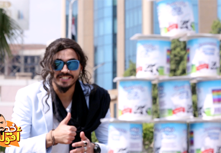 ALTV launches new prank show from Cairo with Ibrahim Farouk