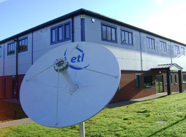 ETL Systems provides RF equipment for Timeline Television?s first UHD production truck