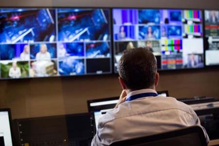 Eutelsat and V-Nova partner on studio-quality video via satellite