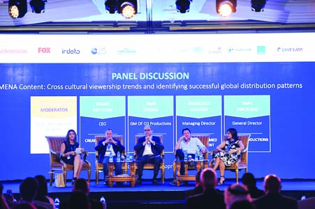 Will MENA content travel: Content experts debate