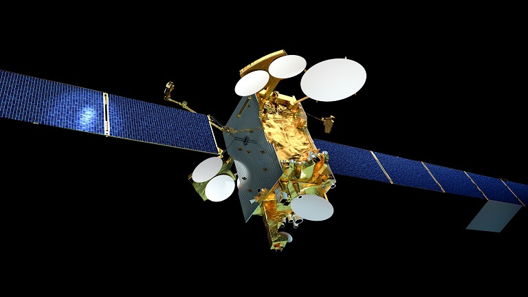 SES establishes connection with SES-14 satellite