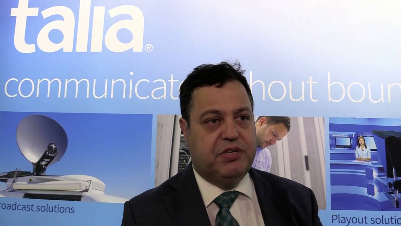 Talia purchases additional Newtec Dialog; capacity on Arabsat 5C at CABSAT