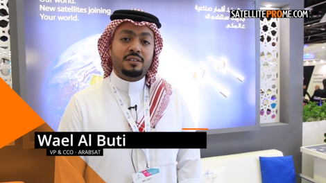 Wael Al Buti on Arabsat’s sixth generation satellites