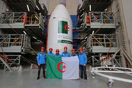 Algeria plans VOD service via satellite