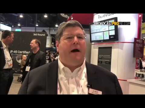 GatesAir speaks about a major installation in Egypt