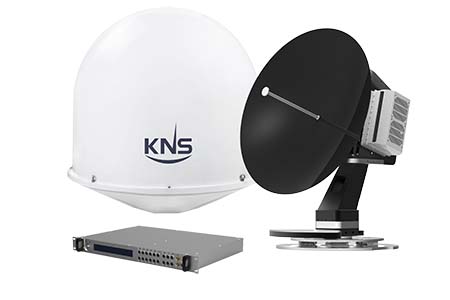 KNS brings military solutions to CommunicAsia