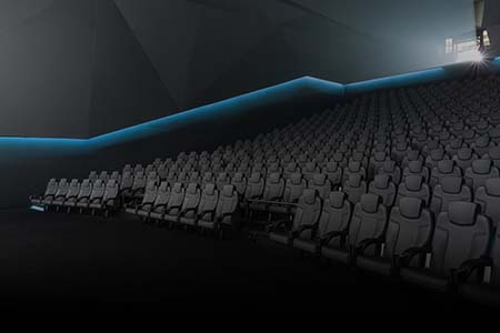 Dolby and Kuwait National Cinema Company partner for three-screen deal