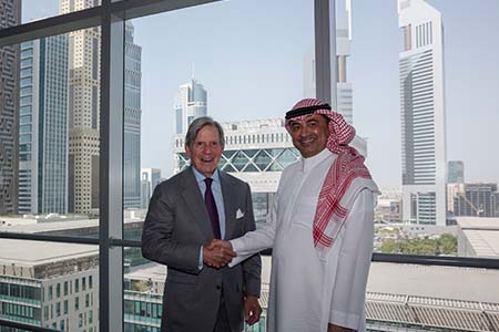 Bloomberg and Saudi Research and Marketing Group set up Bloomberg Asharq