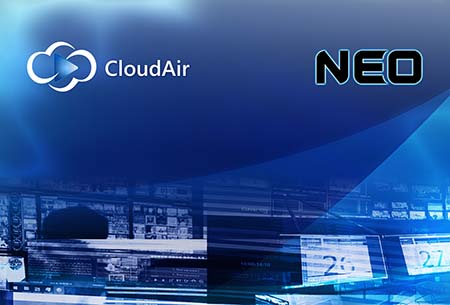 AirBox Neo and CloudAir power scalable broadcasting