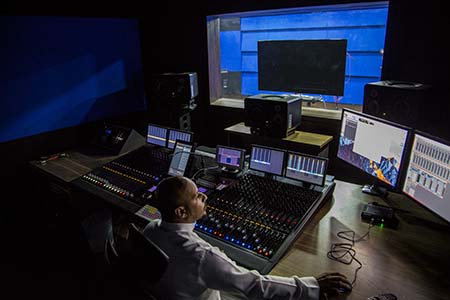 KSA’s Nebras Films opens 5,500sqft post-production facility in Riyadh