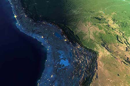 HughesNet launches high-speed satellite internet service in Peru