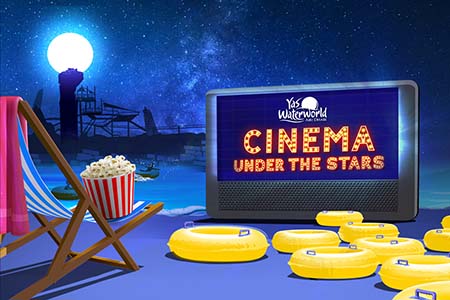 Abu Dhabis Yas Waterworld to launch open-air cinema