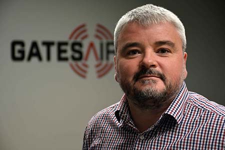 GatesAir appoints new EMEA business development director