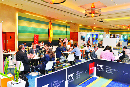 Dubai International Content Market hosts 700 visitors over two-day event