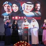 Shams kicks-off filming with UAE Entertainment Experience participants