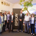 Epson & NMK Electronics partner to deliver AV solutions