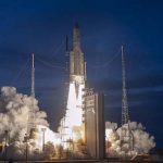 Eutelsat confirms successful launch of Eutelsat 7C