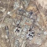 UAE satellite takes satellite image of Cosmodrome ahead of Emirati space mission