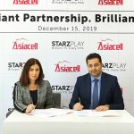 StarzPlay announces partnership with Asiacell to target Iraq