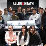 Allen & Heath makes NMK Electronics its exclusive distributor in the Middle East