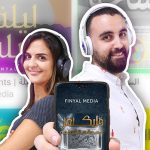 StarzPlay partners with Finyal Media to produce podcast series