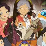 Saudi anime ‘Future’s Folktales’ drops second season’s trailer