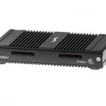 Sonnet announces dual-slot Thunderbolt 3 card reader for CFexpress and XQD