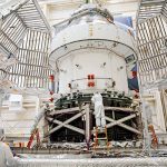 Orion spacecraft for NASAs Artemis I mission successfully completes testing