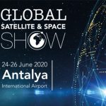 Global Satellite and Space Show 2020 in Turkey postponed to June