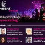 CABSAT announces virtual initiative; first webinar begins tomorrow