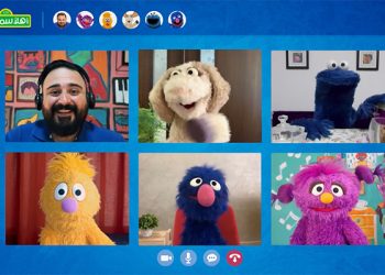 Arabic show 'Ahlan Simsim' returns for seventh season - BroadcastPro ME